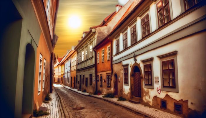 blog Skryté poklady Českých Budějovic