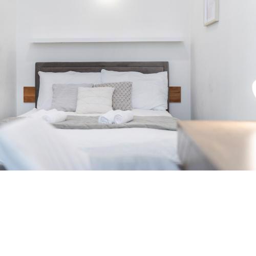 10 minutes Wenceslas Square Apartment in Prague