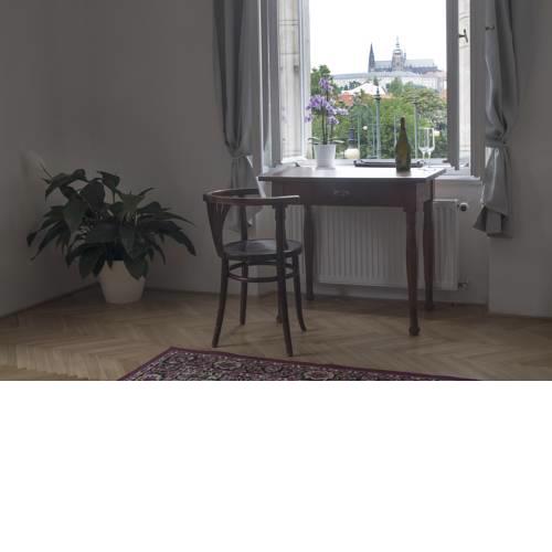 150m2 Lux. Flat - Castle View, Breakfast incl.