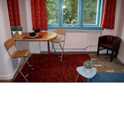 1930's authentic studio ☆free parking ☆near centre