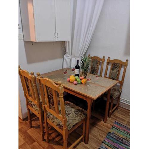 1+kk, Praha 2. Center, 3min walk to Dancing house