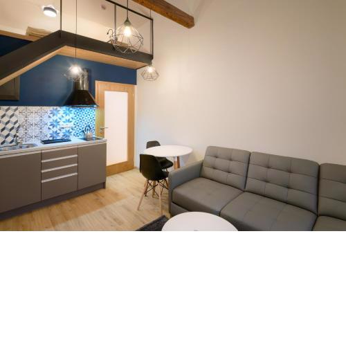 2. Apartmán na Faře mezonet