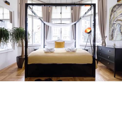 3Br Luxury Central Apartment On Glamorous Parizska Street