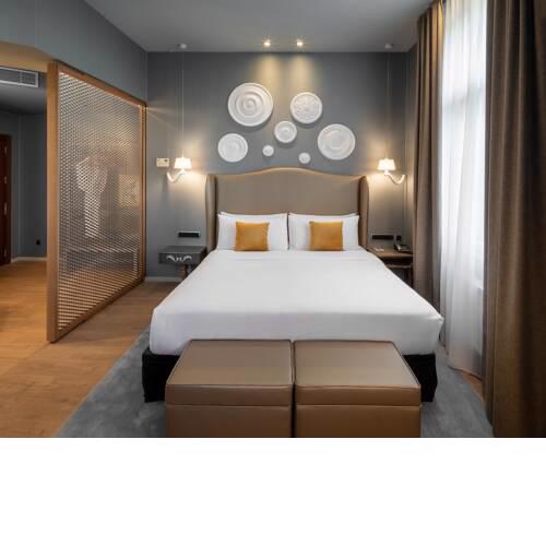 987 Design Prague Hotel