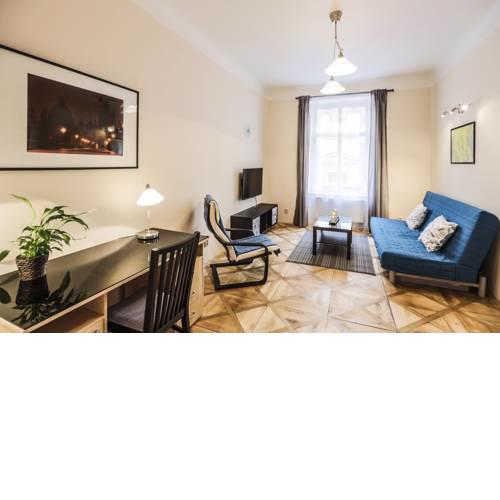 Accommodation Smečky 14