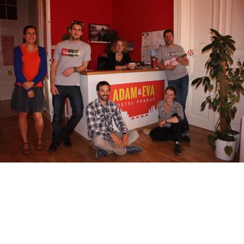 Adam&Eva Hostel Prague