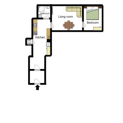 Affordable Stay Navratilova