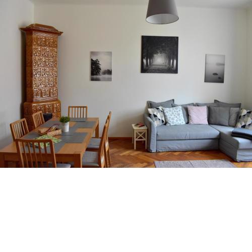 Airstay Prague : DeLuxe Apartment Old town