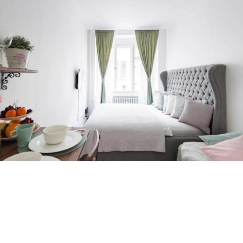 AIRSTAY PRAGUE Romantic apartments Karlin