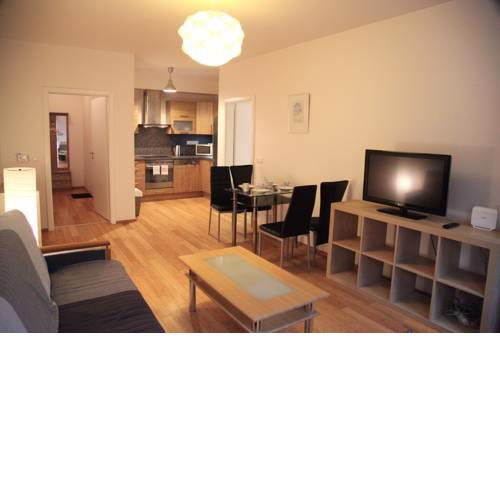 Andel apartment | PragueStars