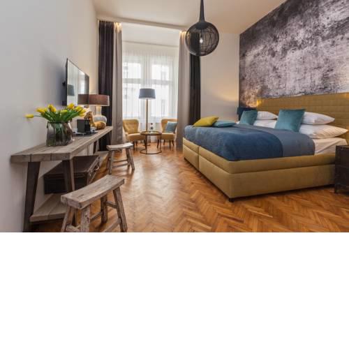 Antik Hotel Prague