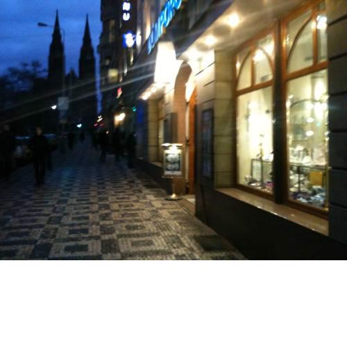 Apartamenty Praha-Londynska