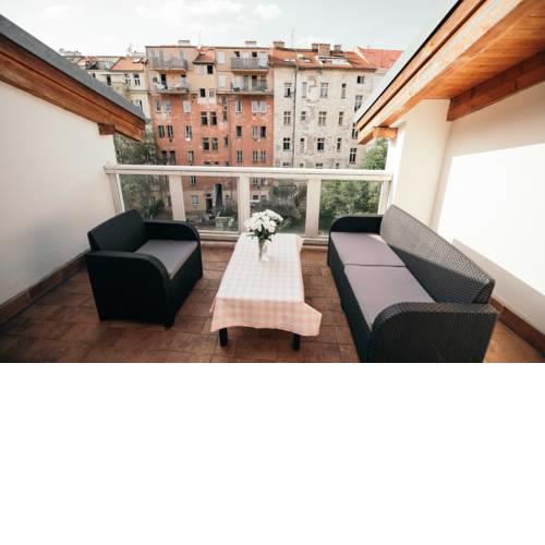 Apartement Cozy Andel