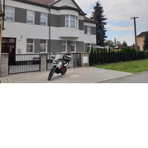 Apartmá na Hané