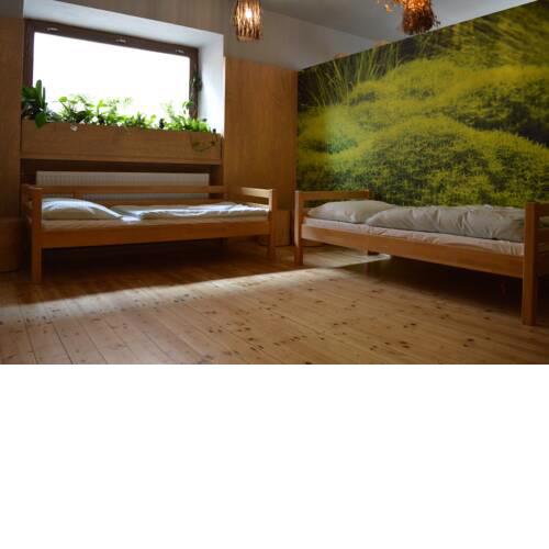Apartmá s vlastní saunou
