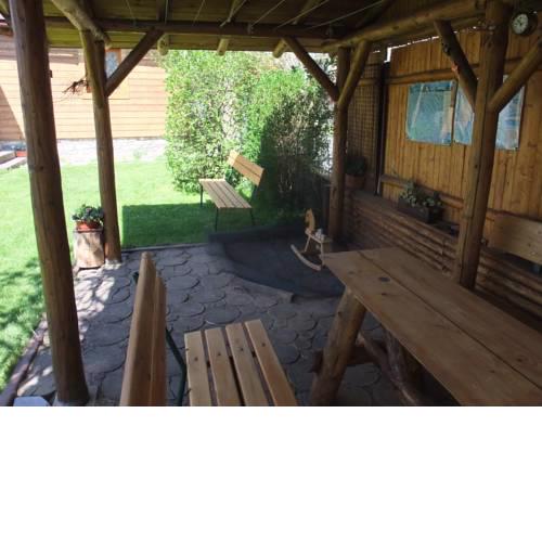 Apartmá V Oblouku