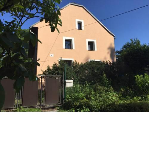 Apartmán 2kk u Olomouce s možností vířivky