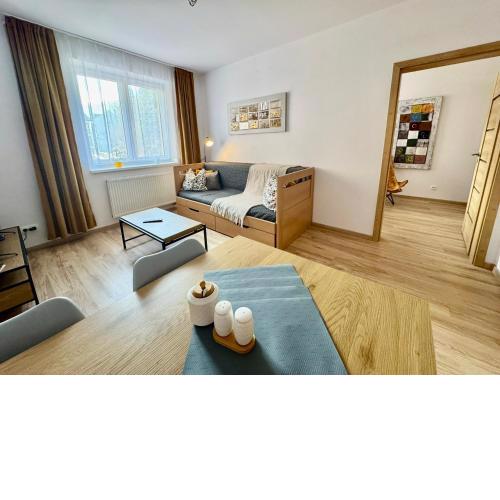 Apartmán 4 - Rezidence K Lanovce