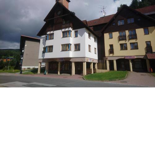 Apartmán Aljaška