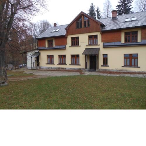 Apartmán Bedřichov