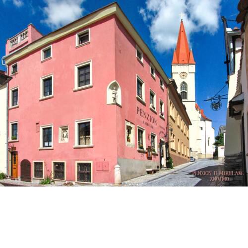 Apartmán Café U Rolanda