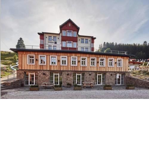Apartman De Luxe, Pec pod Snezkou