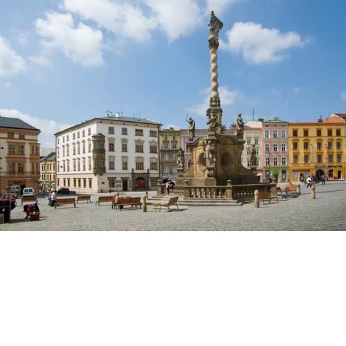 Apartmán Dolní náměstí