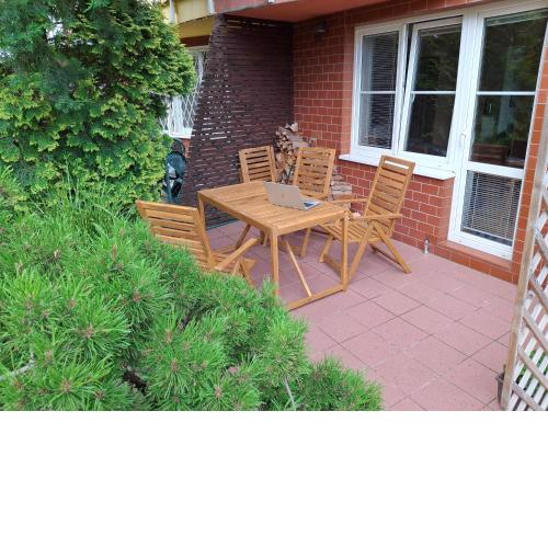 Apartmán Hajní 1368
