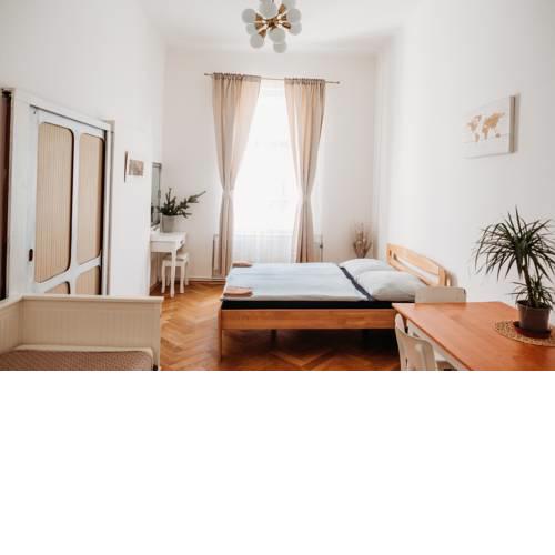 Apartmán Holešovice
