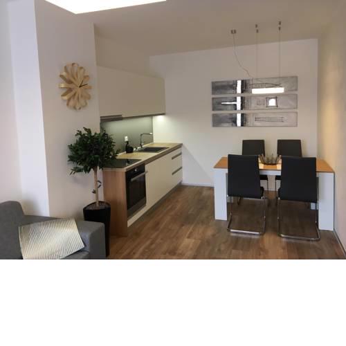 Apartmán Jestřáb Janské Lázně