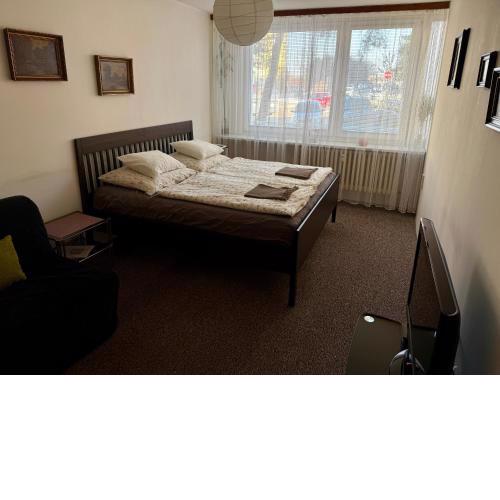 Apartmán Kamýk