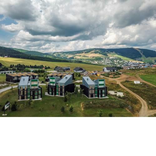 Apartmán Klínovec