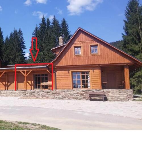 Apartmán Lesková