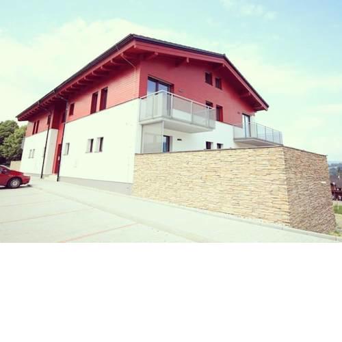 Apartmán Lipno Korzo