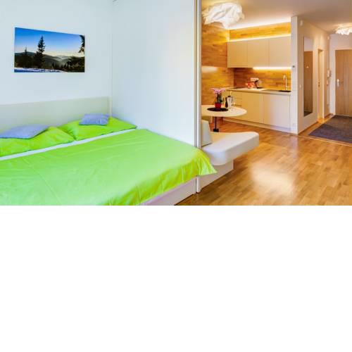Apartman Medvědín 306
