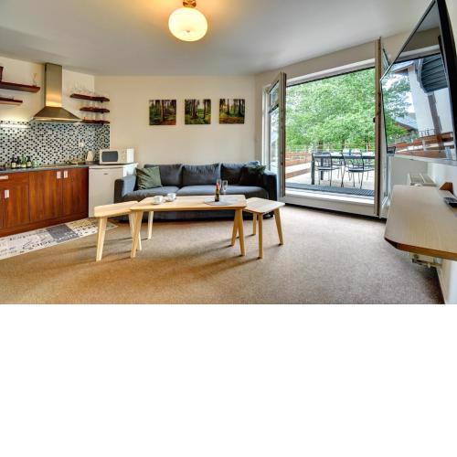 Apartmán Modrá hvězda