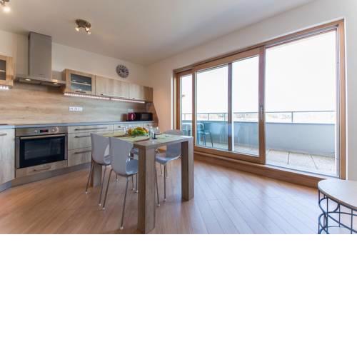 Apartmán Mokrá luka Třeboň