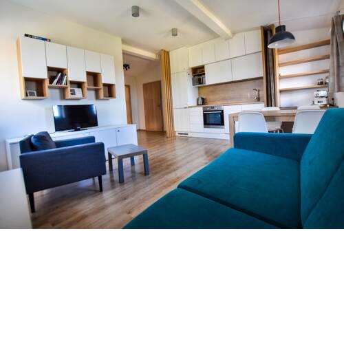 Apartmán na horách v Příchovicích