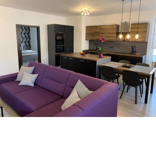 Apartmán Na Plachtě