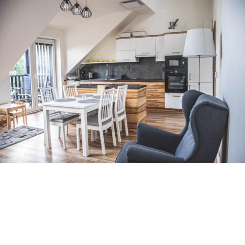 Apartmán Na Vršku