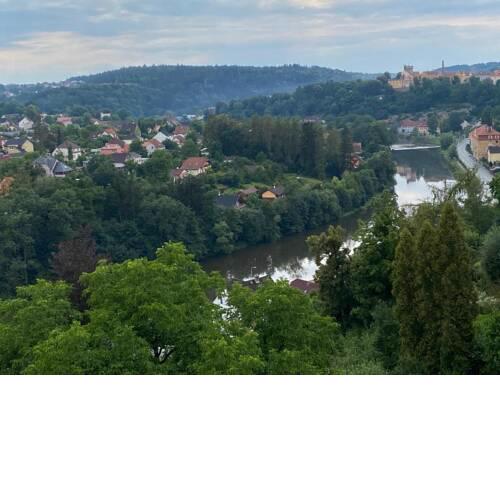 Apartmán Nad řekou