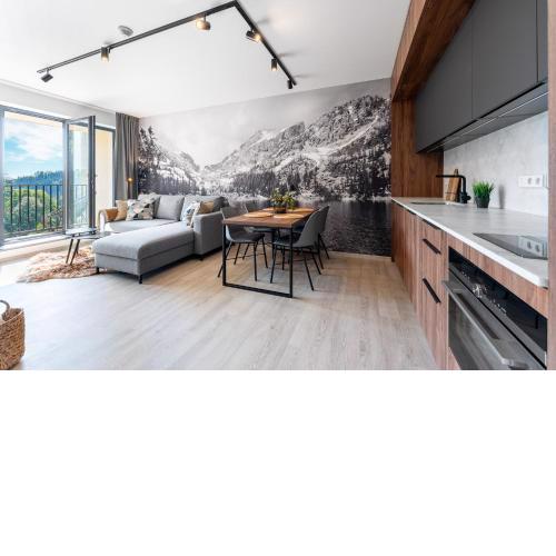 Apartmán nahoře v Dole
