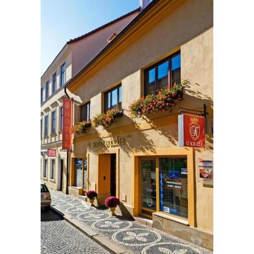 Apartmán Nerudova 45 č.3/do ulice