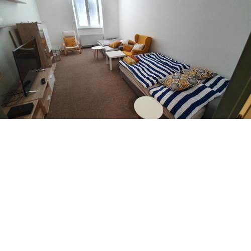 Apartmán Petrklíč