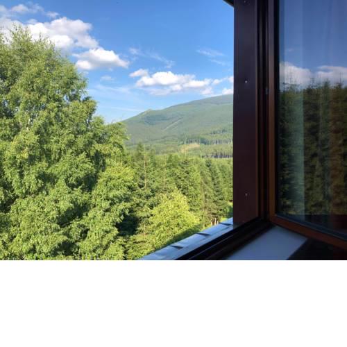 Apartmán pod Šerákem