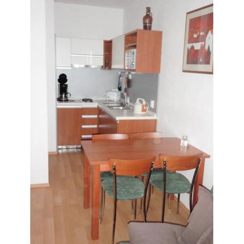 Apartmán Ramzová B14