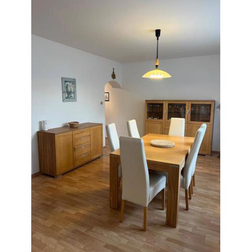 Apartmán s venkovním bazénem Zlonice