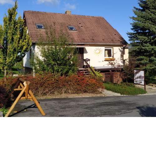 Apartmán Slunce Jesenik