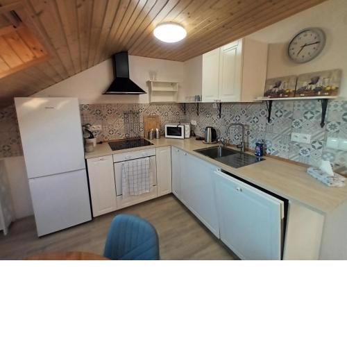 Apartmán Svaté Pole