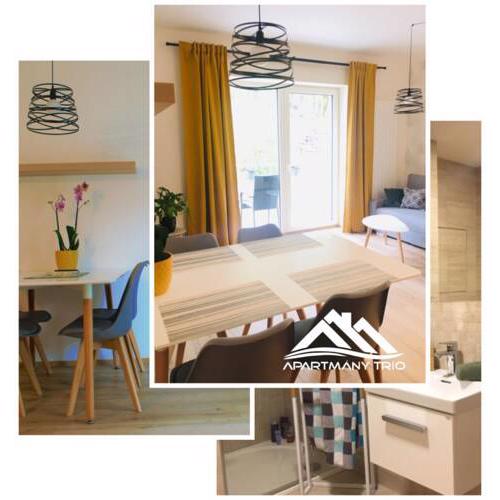 Apartmán Trio